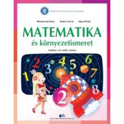 Matematica si explorarea mediului traducere in limba maghiara. Manual pentru clasa 2 - Rodica Chiran, Mihaela Ada Radu, Olga Piriiala