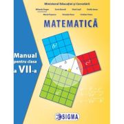 Manual de matematica pentru clasa a 7-a - Mihaela Singer