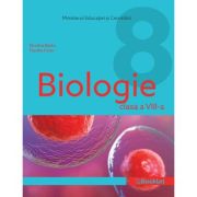 Manual biologie clasa a 8-a - Niculina Badiu, Claudia Ciceu