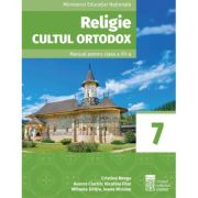 Religie. Manual pentru clasa a 7-a - Cristina Benga