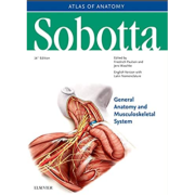 Sobotta Atlas of Anatomy: General Anatomy and Musculoskeletal System, volumul 1
