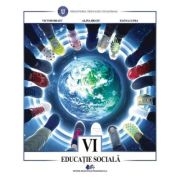 Educatie sociala, manual pentru clasa a 6-a - Victor Bratu