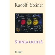 Stiinta oculta - Rudolf Steiner