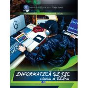 Informatica si TIC. Manual pentru clasa a 7-a - Andrei Florea, Silviu Eugen Sacuiu