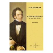 4 Impromptus op. posth. 142, D. 935 - Franz Schubert