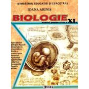 Biologie. Manual pentru clasa 11 - Ioana Arinis