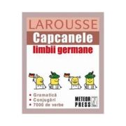 Capcanele limbii germane Larousse