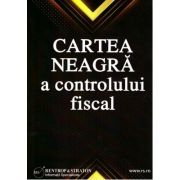 Cartea neagra a controlului fiscal - Ionut Jinga