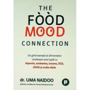 The food-mood connection - Uma Naidoo