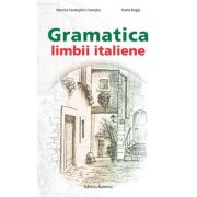Gramatica limbii italiene - Marina Ferdeghini