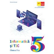 Informatica si Tic. Manual clasa a 5-a - Mihaela Giurgiulescu