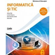 Informatica si TIC. Manual pentru clasa a 5-a - Carmen Popescu