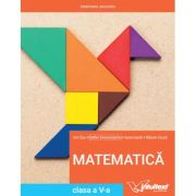 Matematica. Manual clasa a 5-a 2022 - Stefan Smarandache