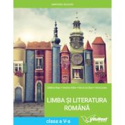 Limba si literatura romana. Manual clasa a 5-a 2022 - Catalin Popa