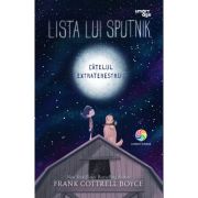 Lista lui Sputnik, catelul extraterestru - Frank Cottrell Boyce