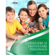 Manual Consiliere si Dezvoltare personala, clasa a 5-a - Simona Popa