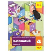 Matematica. Fise de lucru clasa a 4-a - Daniela Berechet, Florian Berechet, Jeana Tita