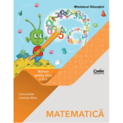 Matematica. Manual pentru clasa a 3-a - Corina Andrei