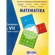 Matematica. Manual pentru clasa a 7-a in limba maghiara - Mihaela Singer