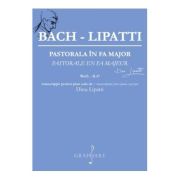 Pastorala în fa major de Bach transcrisa pentru pian - Dinu Lipatti