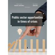 Public sector opportunities in times of crises - Tatiana-Camelia Dogaru