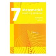 Matematica, exercitii si probleme pentru clasa a 7-a. Editia 3 - Nicolae Sanda