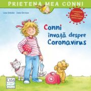 Conni invata despre Coronavirus - Janina Gorrissen