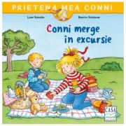 Conni merge in excursie - Liane Schneider