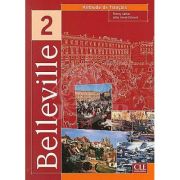 Belleville 2 Livre de l'eleve - Thierry Gallier