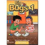 Big Bugs 1, Pupil´s Book - Elisenda Papiol