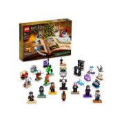 LEGO Harry Potter. Calendar de Craciun 76404, 334 piese