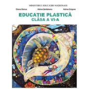 Educatie plastica. Manual clasa a 6-a - Elena Stoica