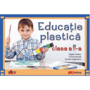 Educatie plastica. Manual pentru clasa a 2-a - Angela Tanase