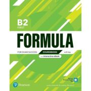 Formula B2 First Coursebook with Key Digital Resources and Interactive eBook - Sheila Dignen