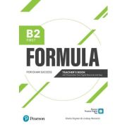 Formula B2 First Teacher's Book with Presentation Tool and Digital Resources - Sheila Dignen