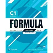 Formula C1 Advanced Coursebook with Key Digital Resources and Interactive eBook - Helen Chilton