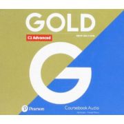 Gold C1 Advanced New Edition Class CD - Lynda Edwards