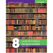Lectia de Limba si literatura romana. Clasa a 8-a - Mihaela Daniela Cirstea