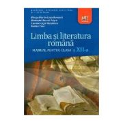 Limba si literatura romana manual pentru clasa a 12-a - Mircea Martin
