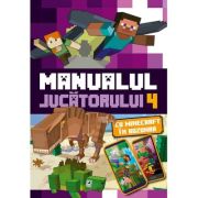 Manualul Jucatorului 4. Cu minecraft in buzunar