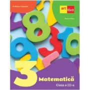 Matematica. Manual pentru clasa a 3-a - Mariana Mogos