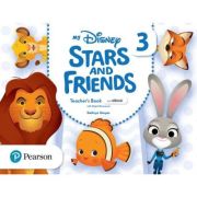 My Disney Stars and Friends 3 Teacher's Book with eBook and Digital Resources - Kathryn Harper