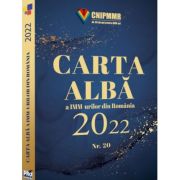 Carta Alba a IMM-urilor din Romania 2022. Nr. 20 - Ovidiu Nicolescu