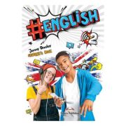 Curs limba engleza #English 2 Manualul elevului cu digibook app. - Jenny Dooley