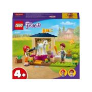 LEGO Friends. Grajdul de ingrijire a poneilor 41696, 60 piese