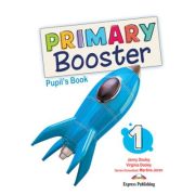 Primary Booster 1 Pupils Book - Jenny Dooley