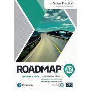 Roadmap A2 Student's Book with Online Practice + Access Code - Lindsay Warwick