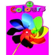 Colours. A to Z learning
