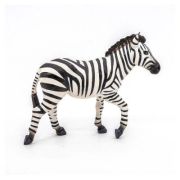 Figurina zebra, Papo