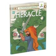 Heracle. Mitologie greaca